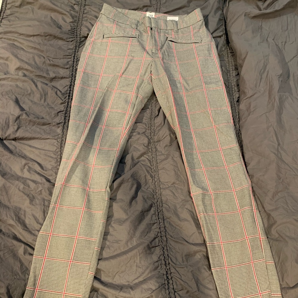 Gap Work Pants (USED ONCE)